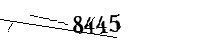 以下に文字と数字を入力してください