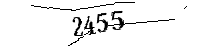 Please enter the numbers below