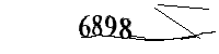 Please enter the numbers below