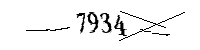 以下に文字と数字を入力してください