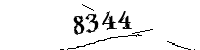 Please enter the numbers below