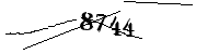 Please enter the numbers below