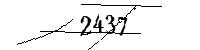 以下に文字と数字を入力してください