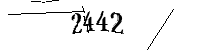 以下に文字と数字を入力してください
