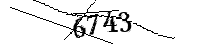 Bitte geben Sie die gezeigten Buchstaben und Zahlen ein