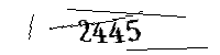 Please enter the numbers below