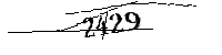 Please enter the numbers below