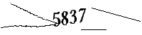 以下に文字と数字を入力してください