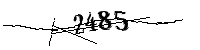 以下に文字と数字を入力してください