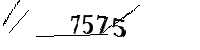 Please enter the numbers below