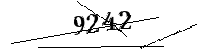 Please enter the numbers below