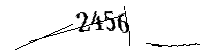 Please enter the numbers below