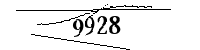 Please enter the numbers below