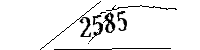 Please enter the numbers below