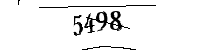 Please enter the numbers below