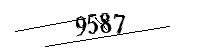 Please enter the numbers below