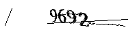 Please enter the numbers below
