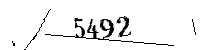 Please enter the numbers below