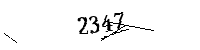 Please enter the numbers below