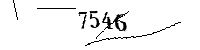 以下に文字と数字を入力してください