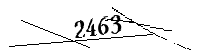 以下に文字と数字を入力してください