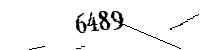 以下に文字と数字を入力してください