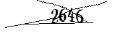 Please enter the numbers below