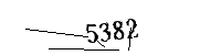 Please enter the numbers below