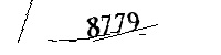 Please enter the numbers below