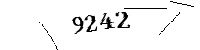 Please enter the numbers below