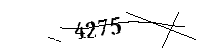 Please enter the numbers below