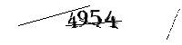 Please enter the numbers below