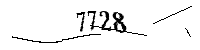 Please enter the numbers below