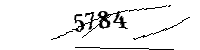 Please enter the numbers below