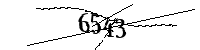 以下に文字と数字を入力してください