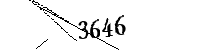 以下に文字と数字を入力してください