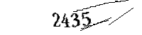 Please enter the numbers below