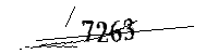 以下に文字と数字を入力してください