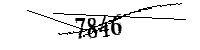 Please enter the numbers below