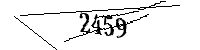 Please enter the numbers below