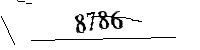 Please enter the numbers below