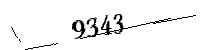 Please enter the numbers below