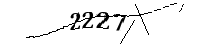 以下に文字と数字を入力してください