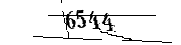以下に文字と数字を入力してください
