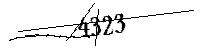 以下に文字と数字を入力してください