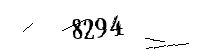 Please enter the numbers below