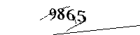 Please enter the numbers below