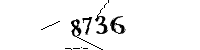 Please enter the numbers below