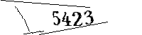 Please enter the numbers below