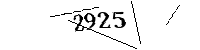 以下に文字と数字を入力してください